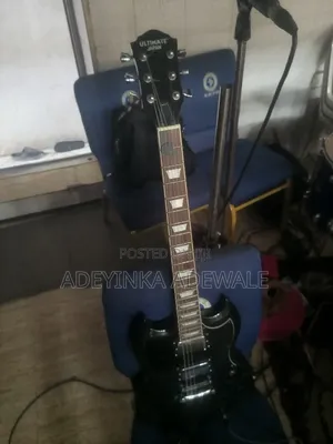 Ultimate Japan SG Guitar
