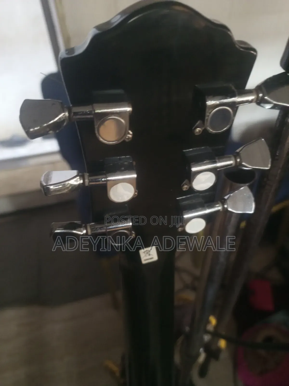 Ultimate Japan SG Guitar