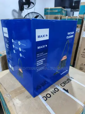 MAXI 18L Wet and Dry Vacuum for Home Maintenance