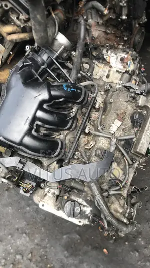 Camry 2010 V6 Engine