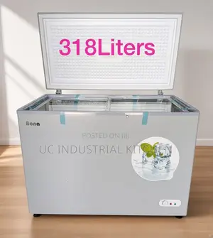 Solar Bona Freezer 318L