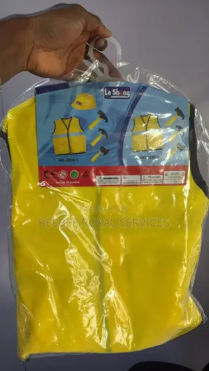 Kids Civil Engineering Costume
