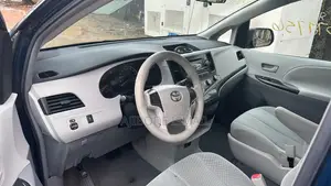 Toyota Sienna LE 7 Passenger 2011 Blue