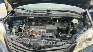 Toyota Sienna LE 7 Passenger 2011 Blue