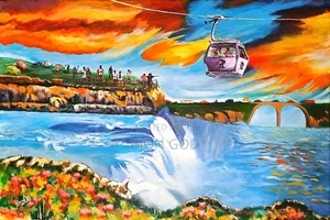 Sights & Sounds by Cable Car