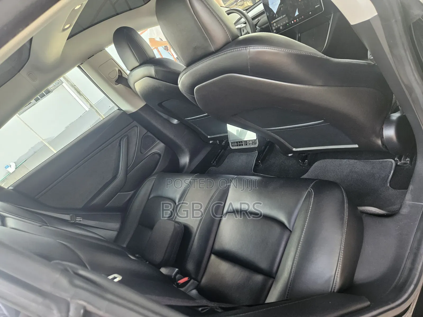 Tesla Model 3 2020 Black