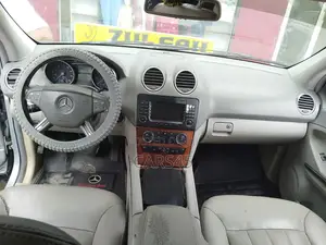 Mercedes-Benz M Class 2006 Silver