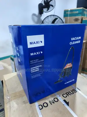 MAXI YLW6342-18L Dust Collection and Floor Cleaning Machine