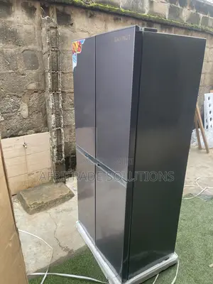 Skyrun 450L Refrigerator With Side-by-Side Multi-Door Layout