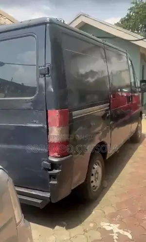 Fiat Ducato 2005 Blue