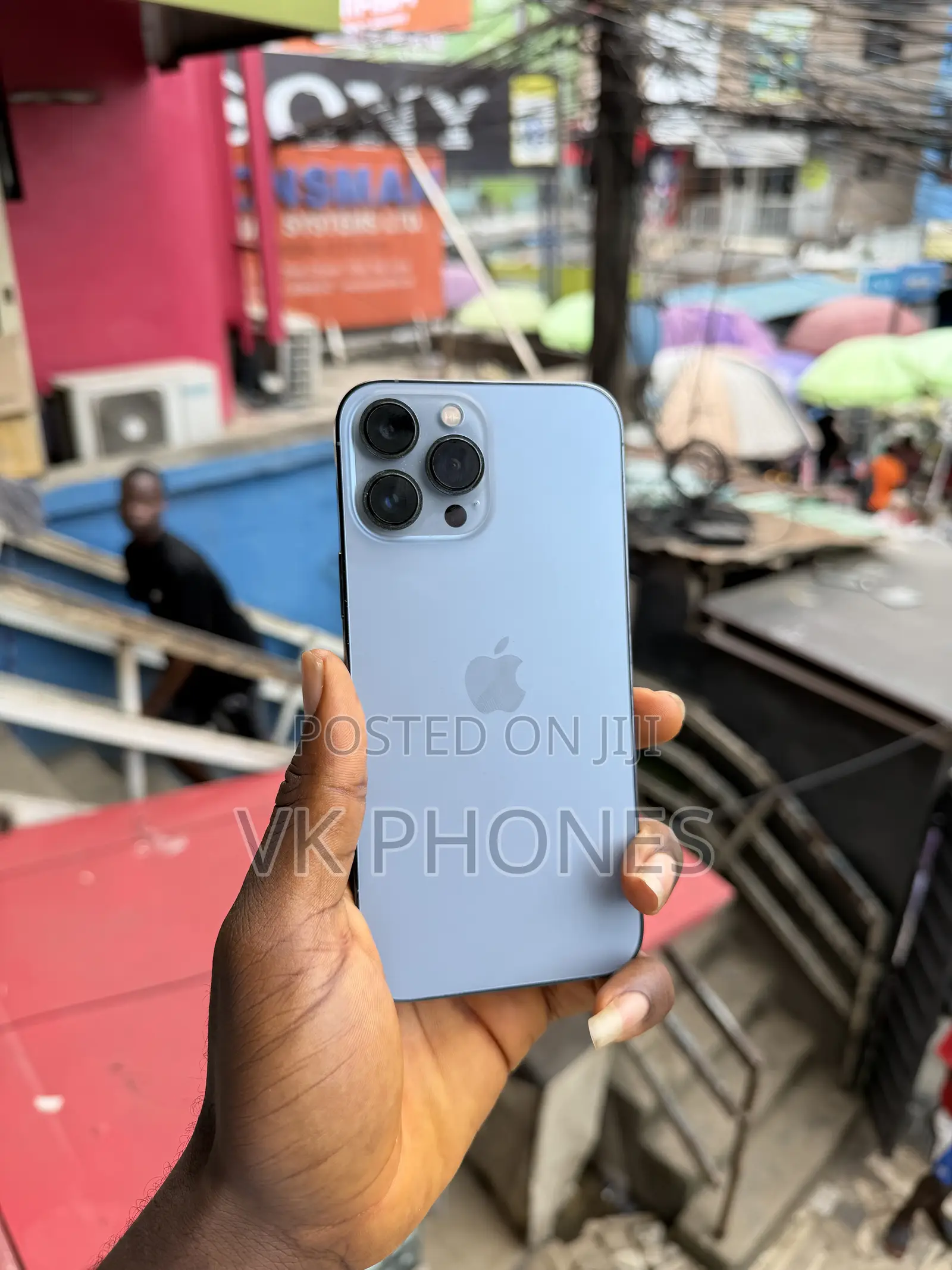 Apple iPhone 13 Pro 128 GB Blue