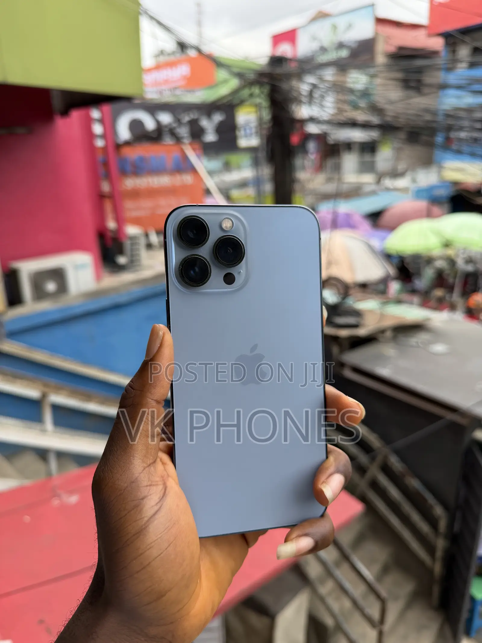 Apple iPhone 13 Pro 128 GB Blue