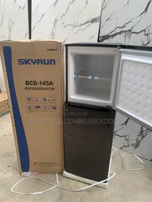 SKYRUN BCD-145A Refrigerator – Convenient Food Storage and Cooling Sol