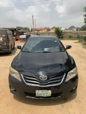 Toyota Camry LE 4dr Sedan (2.5L 4cyl 6AM) 2010 Black