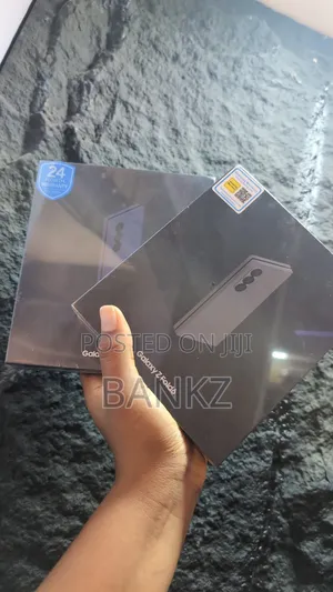 New Samsung Galaxy Z Fold6 512 GB Blue