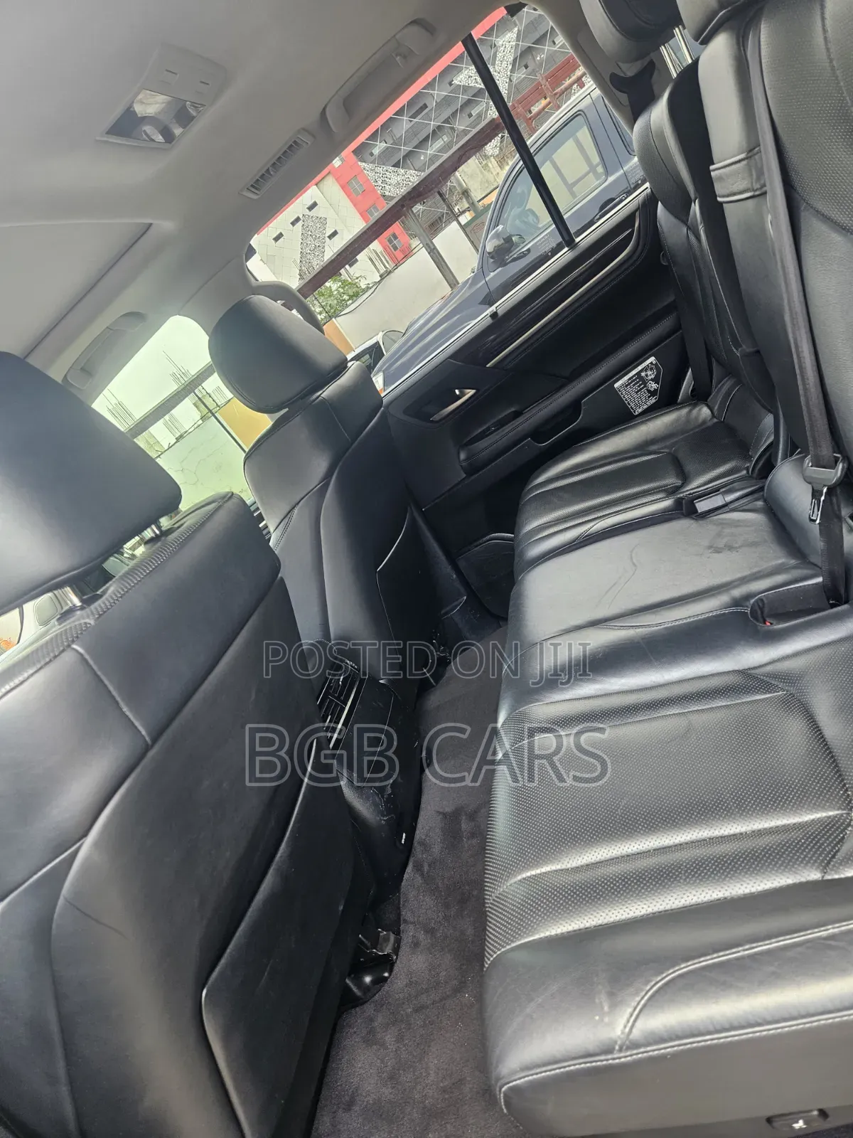 Lexus LS 2018 Black