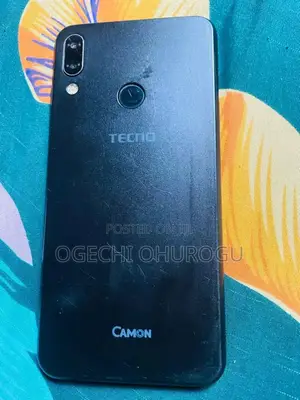 Tecno Camon 11 32 GB Black