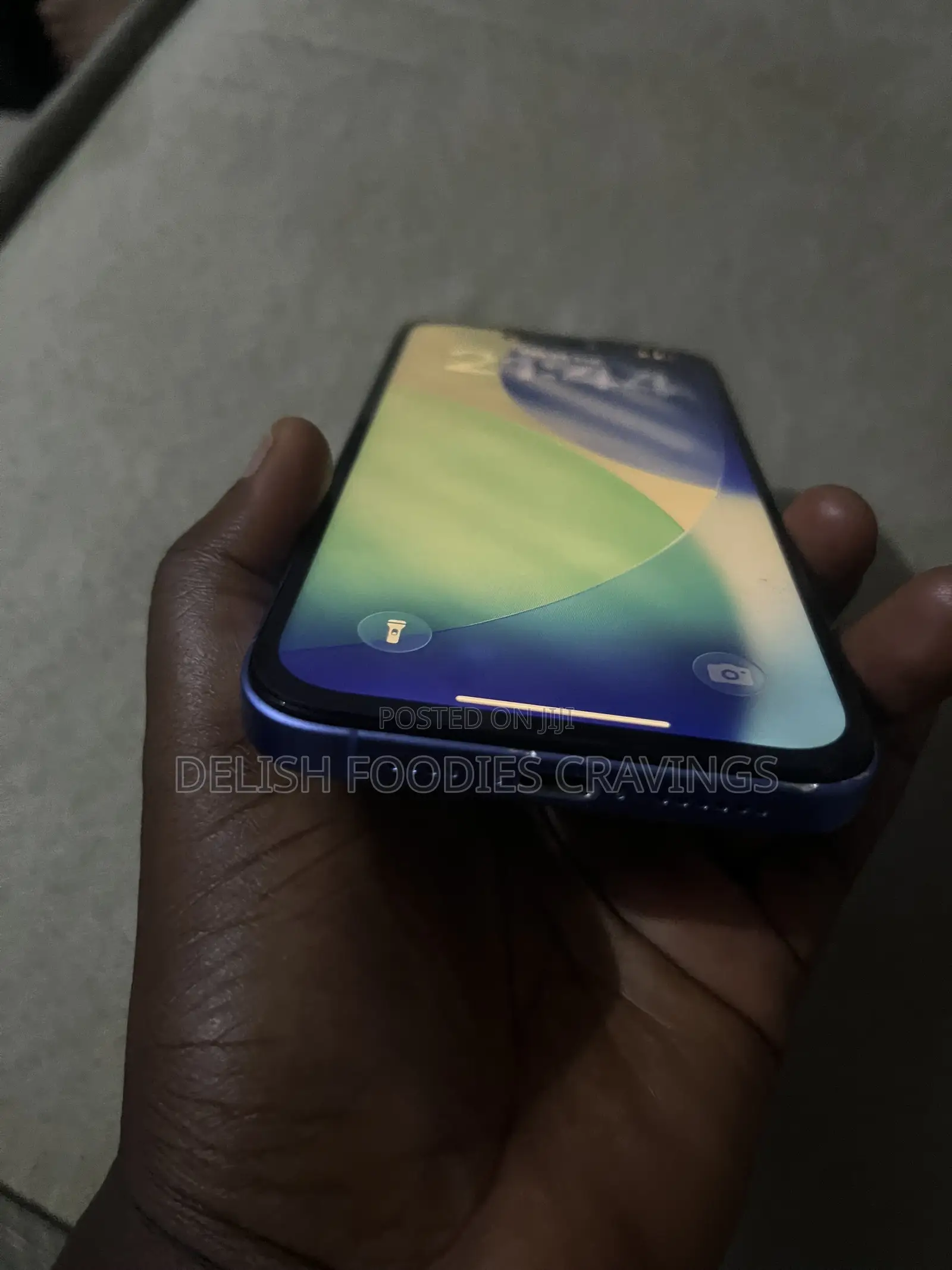 Apple iPhone 16 Plus 128 GB Blue