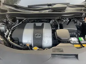 Lexus RX 2018 Black