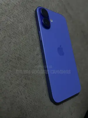 Apple iPhone 16 Plus 128 GB Blue