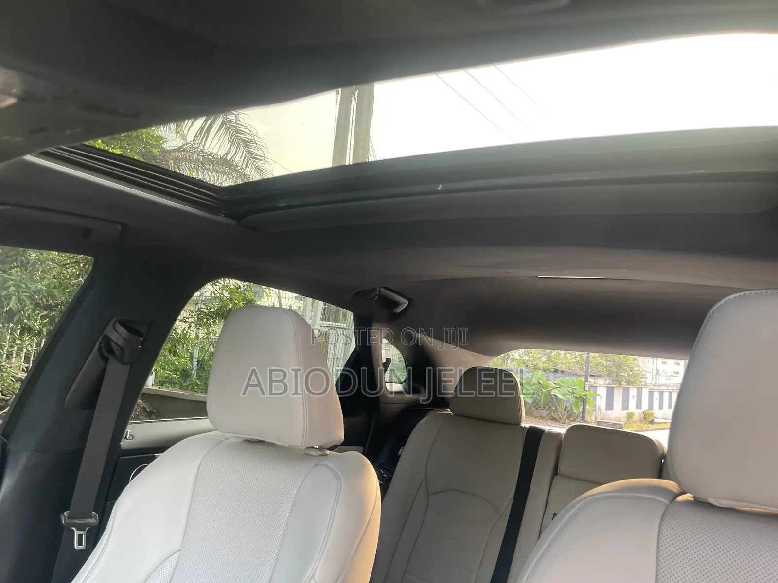 Lexus RX 2018 Black