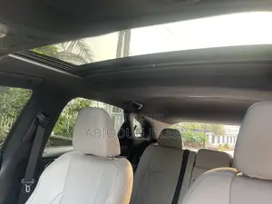 Lexus RX 2018 Black