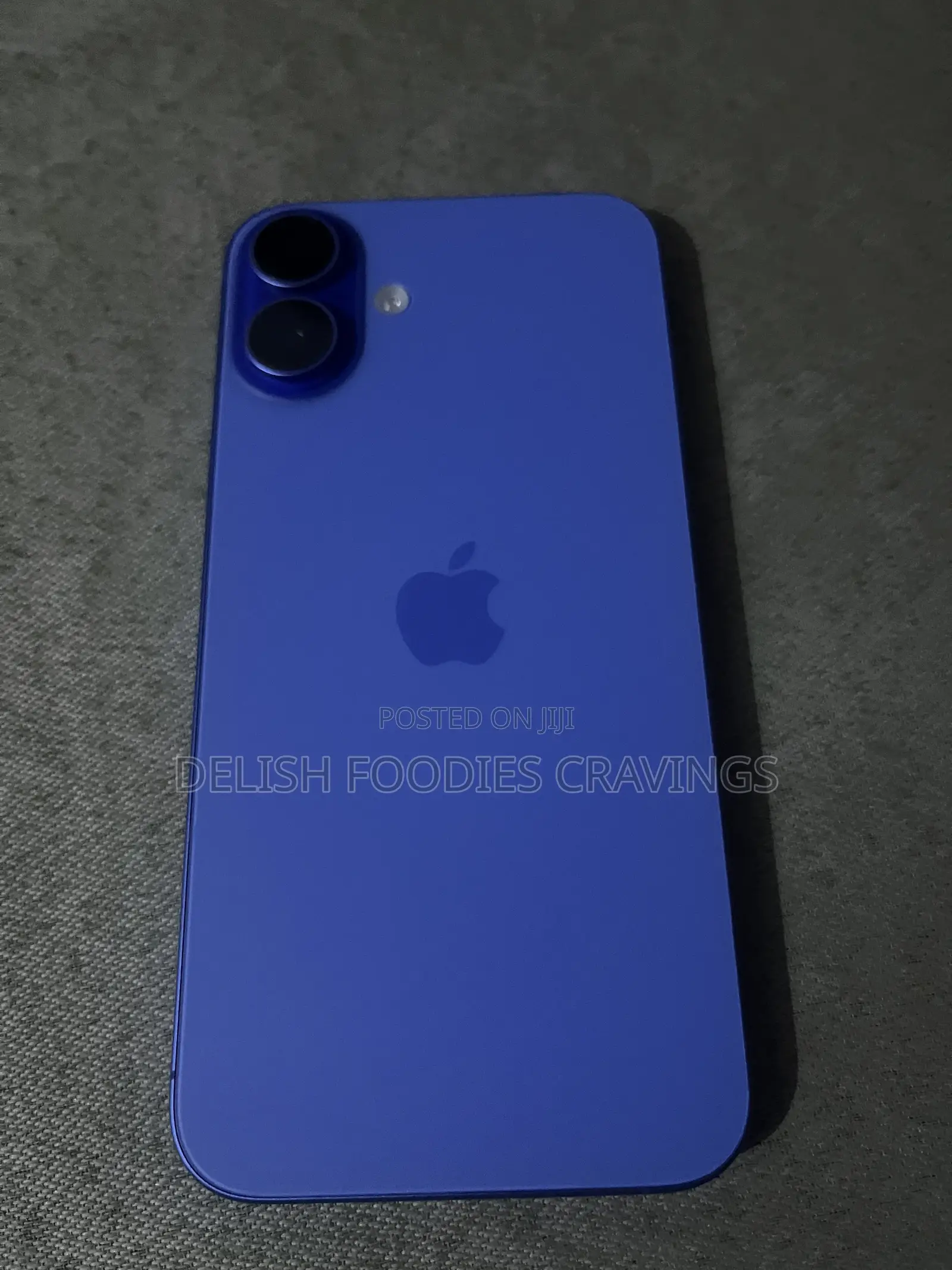 Apple iPhone 16 Plus 128 GB Blue