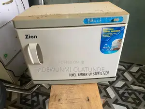 Zion Electric Towel Warmer UV Sterilizer – For Sale