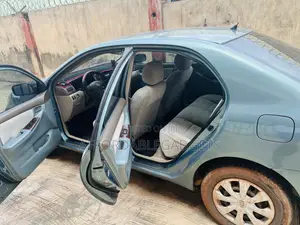 Toyota Corolla CE 2006 Green