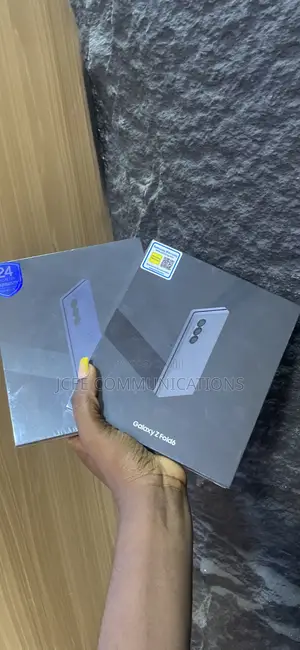 New Samsung Galaxy Z Fold6 512 GB Blue