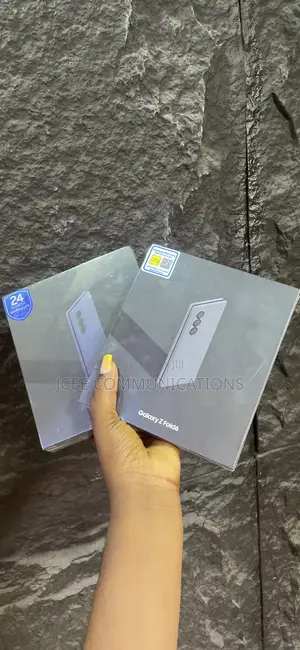 New Samsung Galaxy Z Fold6 512 GB Blue
