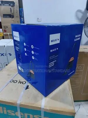 MAXI 18L Vacuum Cleaner for Indoor Surface Maintenance