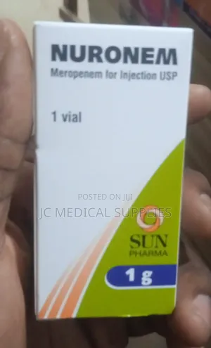 MeropenemInjection