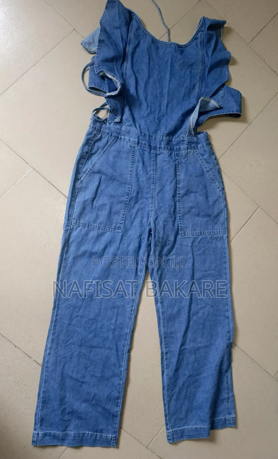 Ladies Jumpsuit