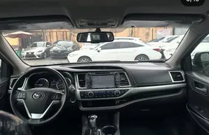 Toyota Highlander 2015 Gray