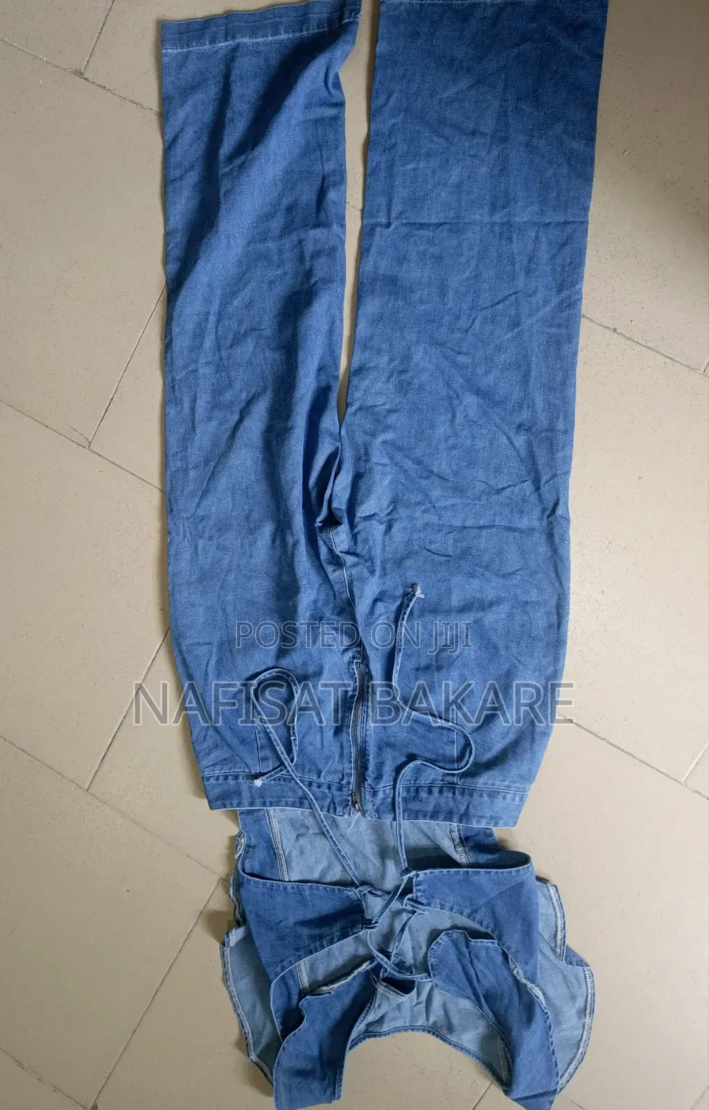 Ladies Jumpsuit