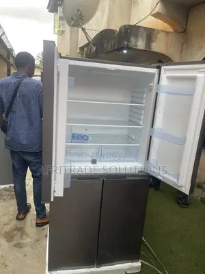 Skyrun BCD-450HC 450L Refrigerator for Daily Freshness