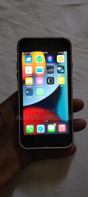 Apple iPhone 7 32 GB Black