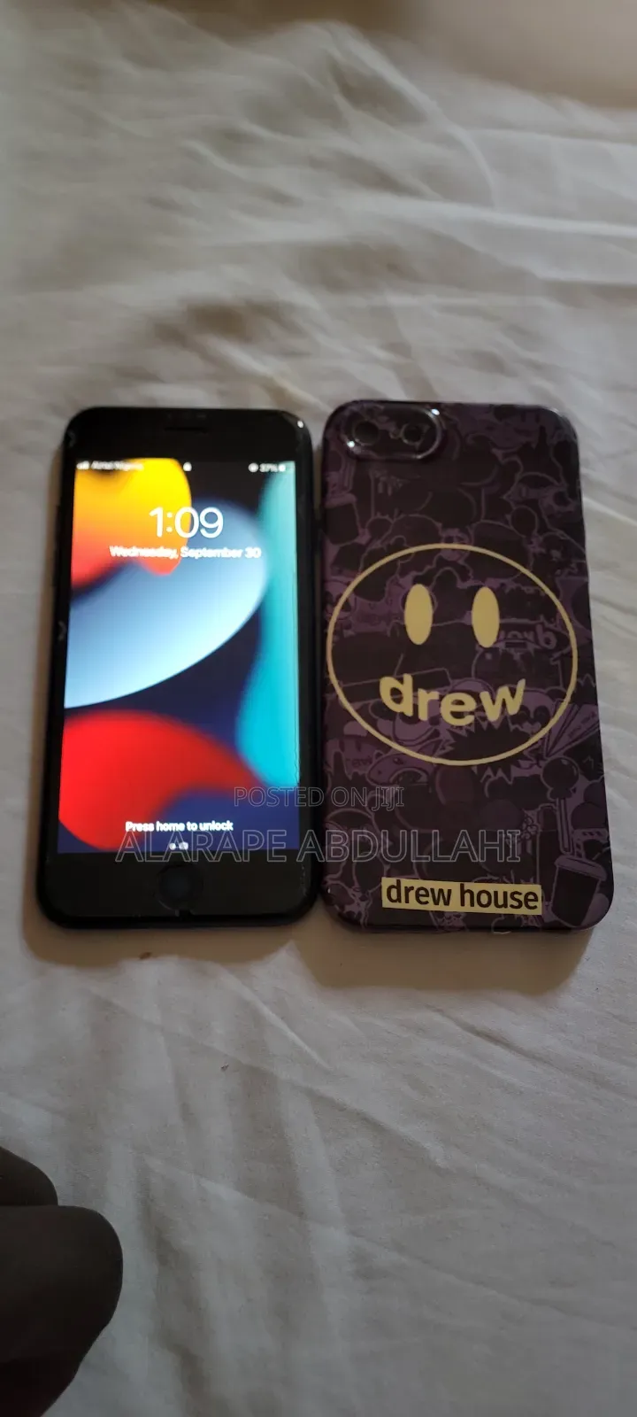 Apple iPhone 7 32 GB Black