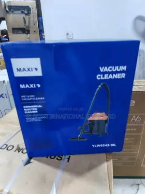 MAXI YLW6342-18L Wet Dry Cleaning Equipment for Workspaces