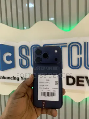 Apple iPhone 17 Pro 256 GB Blue