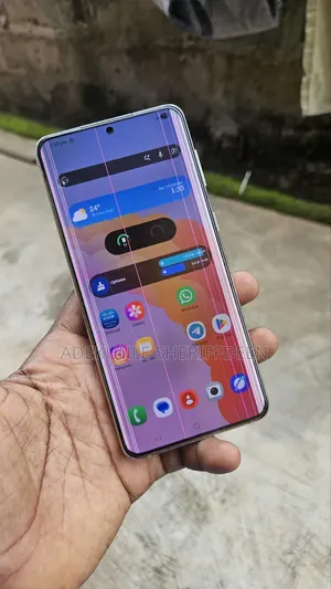 Samsung Galaxy S21+ 5G 128 GB Purple