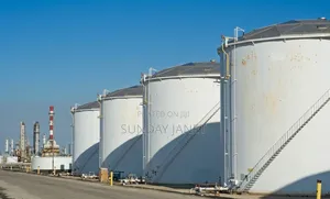 Tank Farm + Jetty Along_*
 *_Creekroadwater Frontfor Sale or Lease