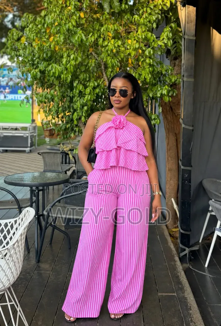 Two Piece Ladies Wear