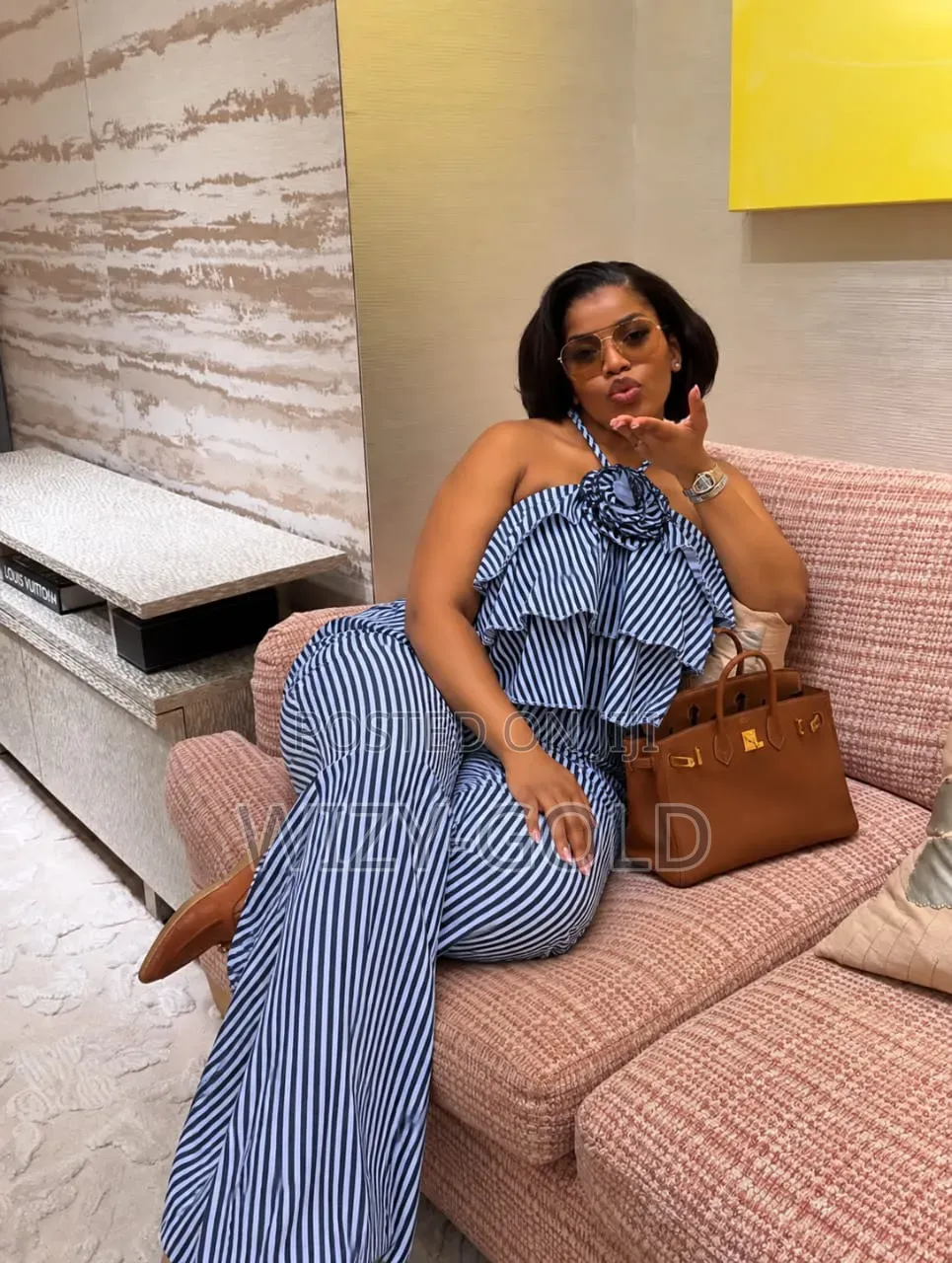 Two Piece Ladies Wear