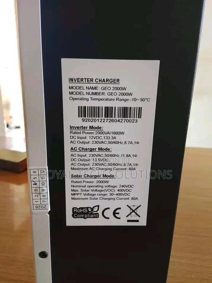 2kva Inverter
