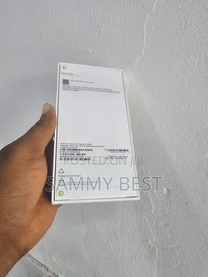 New Apple iPhone 17 Pro Max 512 GB Silver
