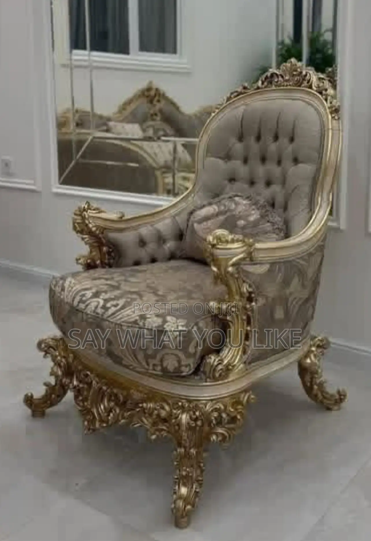 Quality Royal Chairs