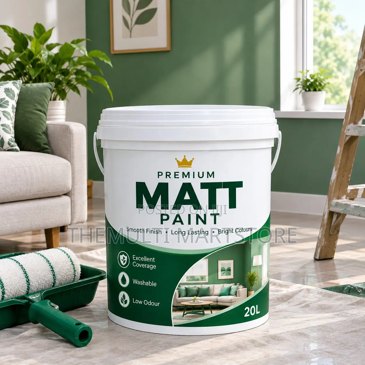 Matt Paints for Sale