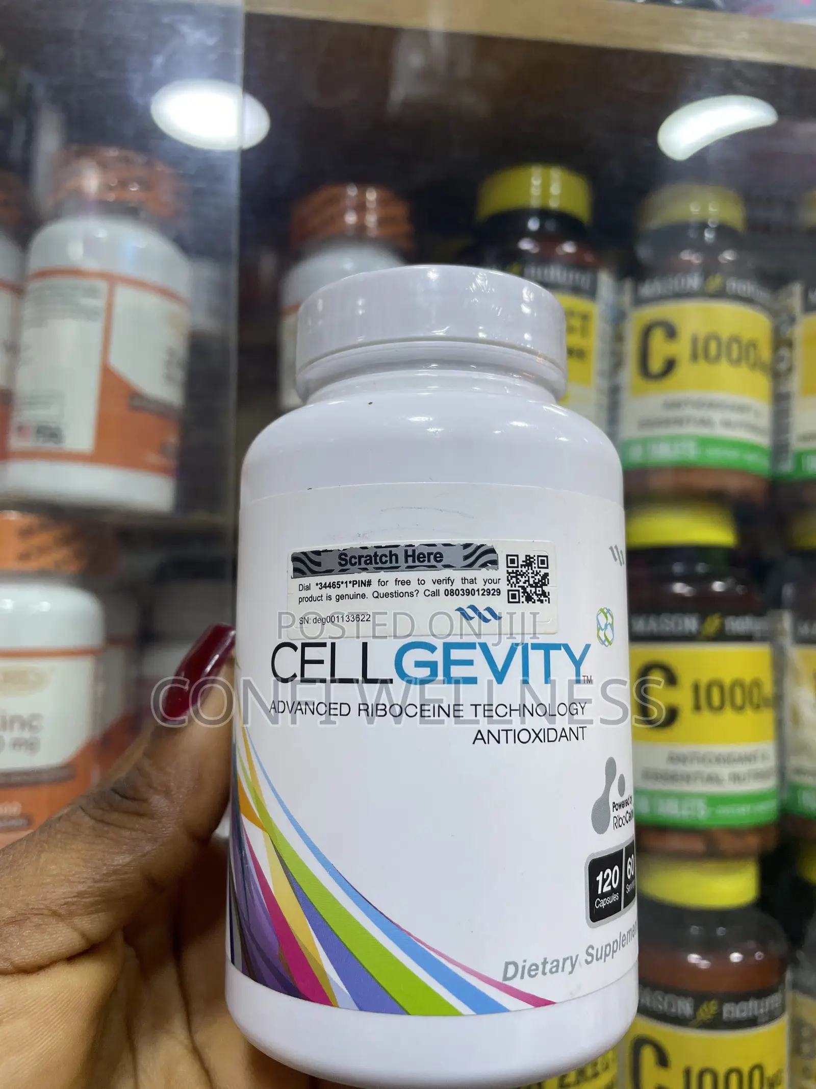 Cellgevity